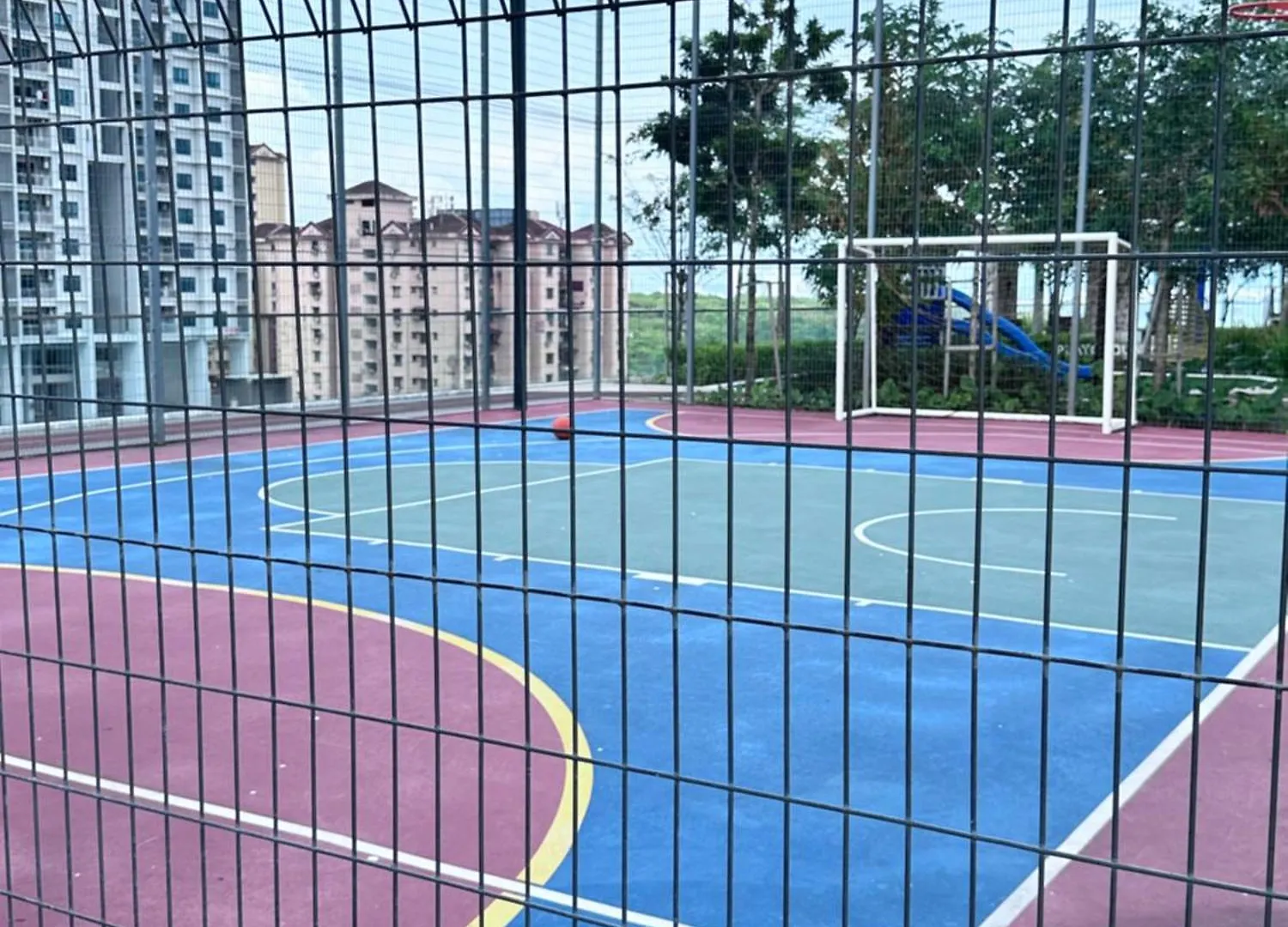 Apartment New In Town Area Urban Suites Jelutong