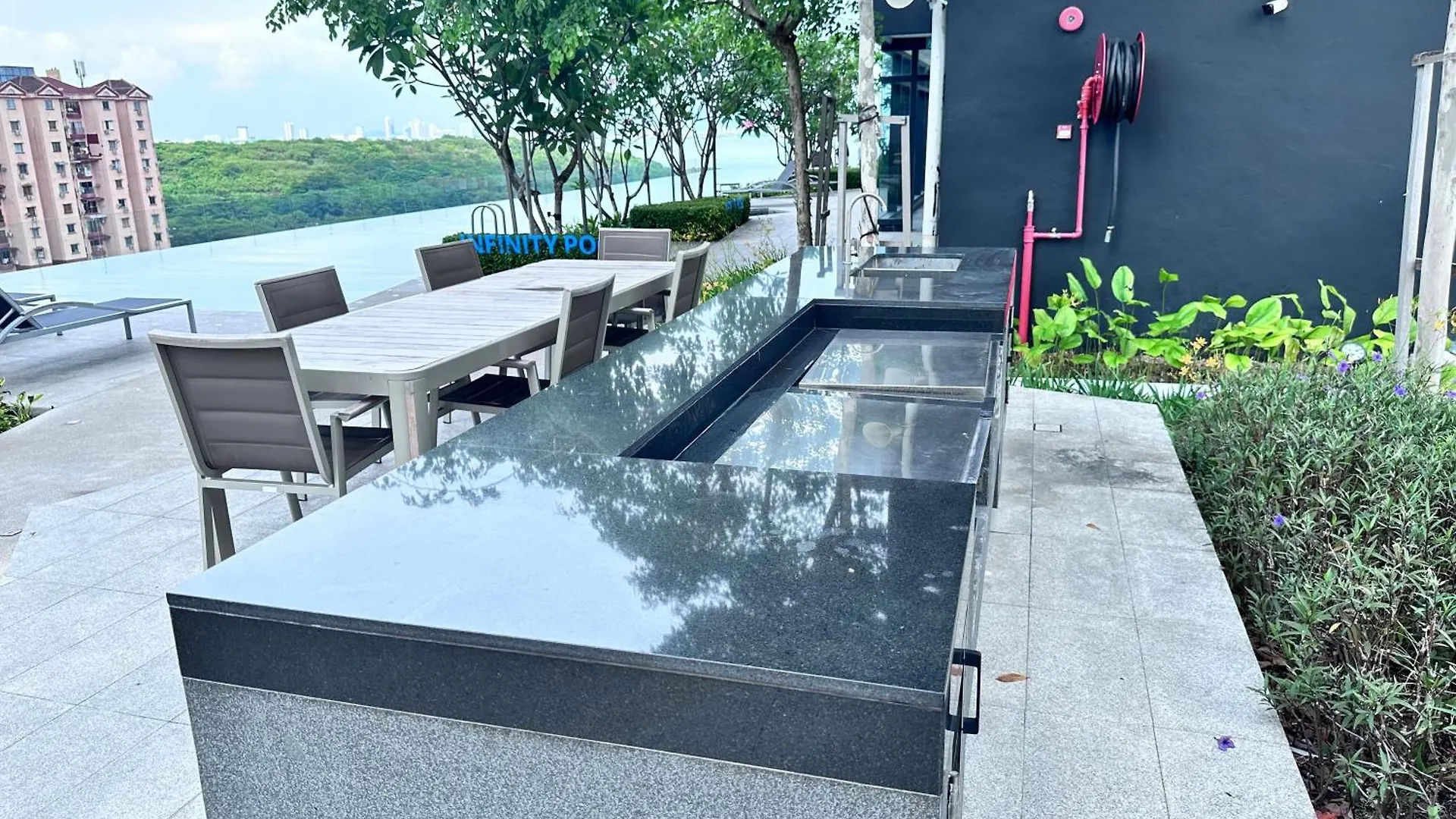 New In Town Area Urban Suites Jelutong