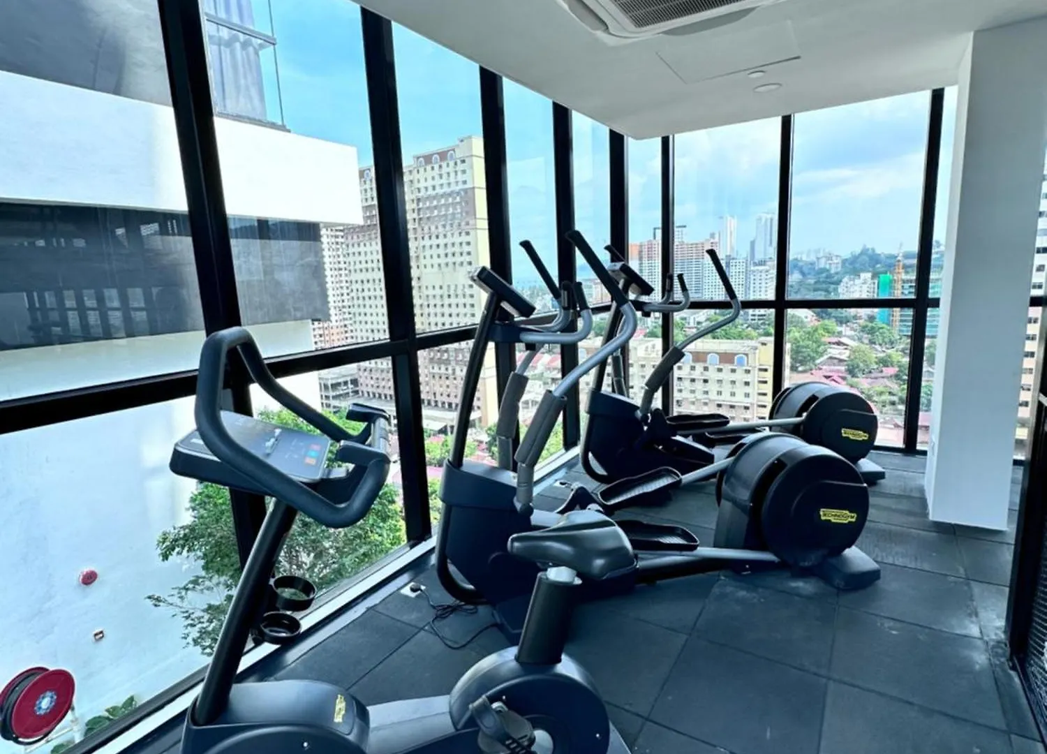 Διαμέρισμα New In Town Area Urban Suites Jelutong