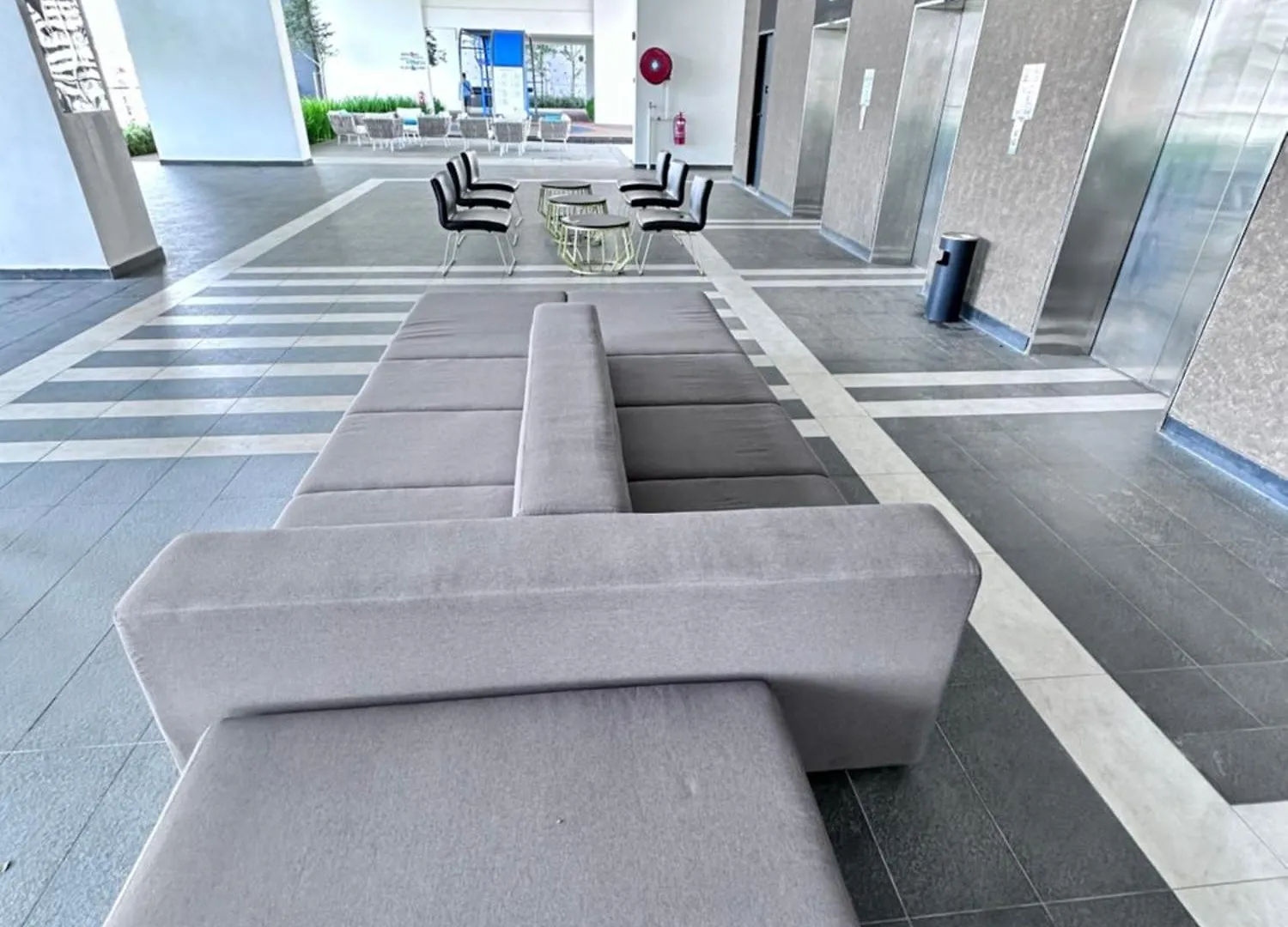 New In Town Area Urban Suites Jelutong 0*,