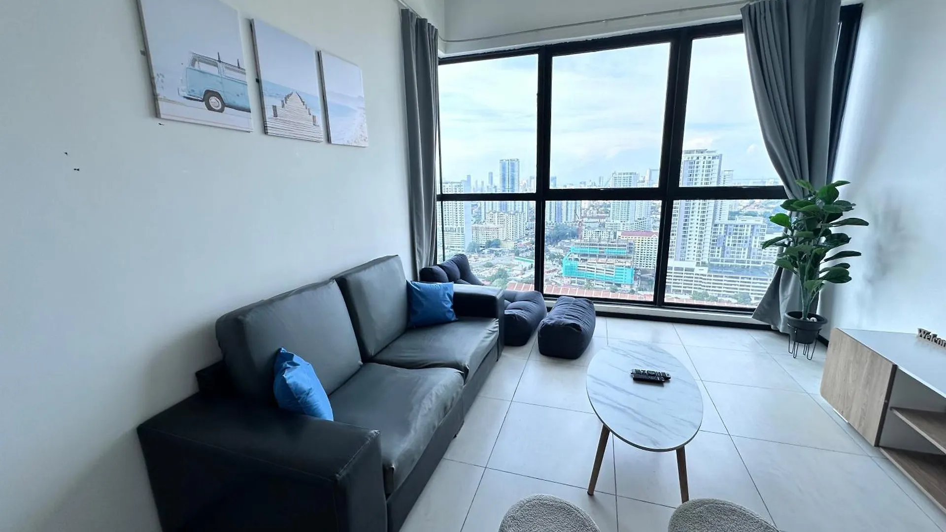 Διαμέρισμα New In Town Area Urban Suites Jelutong