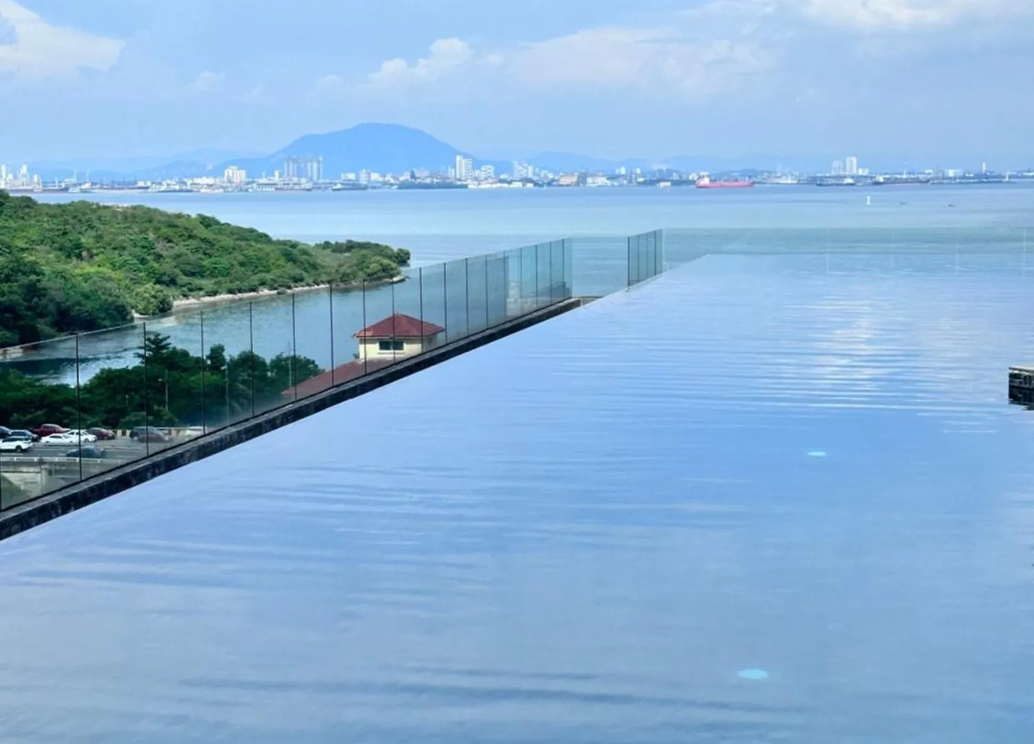 New In Town Area Urban Suites 日落洞